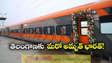 Charlapalli–Thiruvananthapuram Weekly Amrit Bharat Express Starts Operations