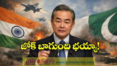 China Mediated India-Pakistan Conflict Says Chinese Foreign Minister Wang Yi