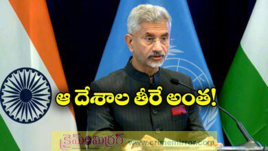 Double Standards Exposed: Jaishankar Targets West Over Operation Sindoor