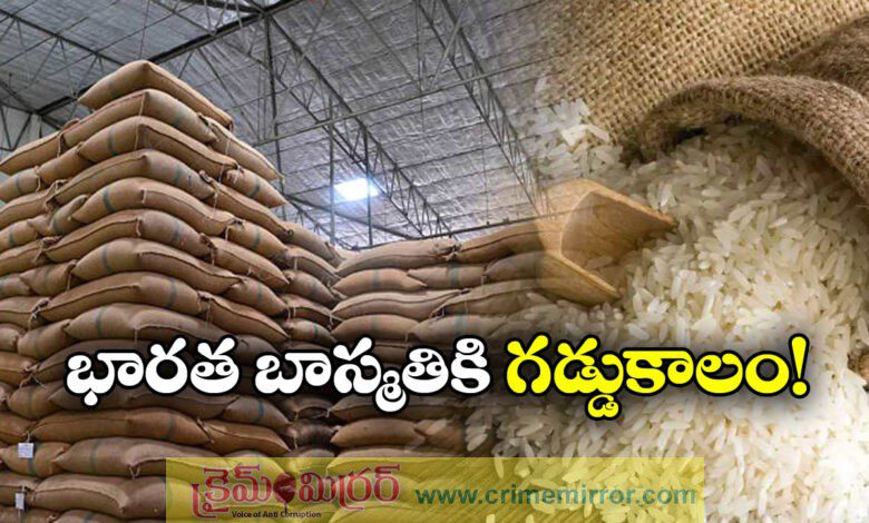 Indian Basmati Rice Exports to Iran Hit by Currency Crisis; Rs 2,000 Crore Stocks Stranded at Ports