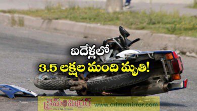 Over 3.3 Lakh Deaths Reported in Two-Wheeler Accidents Between 2019 and 2023