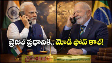 PM Modi Talks to Brazil President Lula, Reviews India-Brazil Strategic Partnership