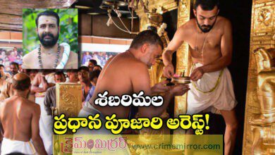 Sabarimala Chief Priest Kandararu Rajeevaru Arrested in Temple Gold Theft Case