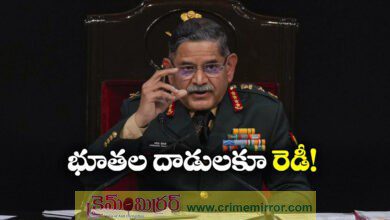 Six Terror Camps Active Across LoC, Two Opposite 1B Area: Army Chief Upendra Dwivedi