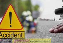 హైదరాబాద్‌లో విషాదం: రోడ్డు ప్రమాదంలో సూర్యాపేట దంపతులు మృతి..!