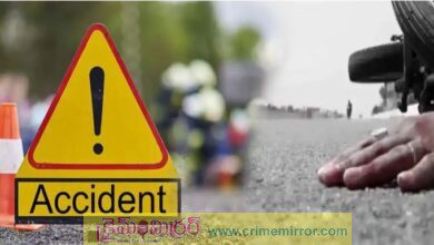 హైదరాబాద్‌లో విషాదం: రోడ్డు ప్రమాదంలో సూర్యాపేట దంపతులు మృతి..!