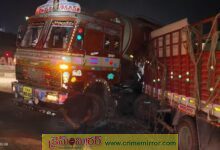 మిర్యాలగూడలో ఘోర రోడ్డు ప్రమాదం.. ముగ్గురు కూలీలు మృతి