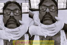 చైనా మాంజా తగిలి ఏఎస్ఐకి గొంతుకు తీవ్ర గాయాలు