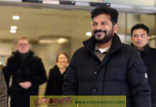 దావోస్ పర్యటనకు ముఖ్యమంత్రి...కంపెనీల సీఈవోలతో భేటీ