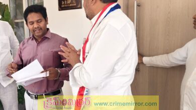 యూరియా కోసం ఆన్లైన్ యాప్ బుకింగ్ విధానం ఎత్తివేయాలి..!