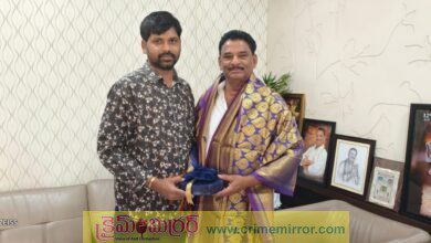 మాజీ జడ్పీటీసీ పాశం సురేందర్ రెడ్డికి జన్మదిన శుభాకాంక్షలు.