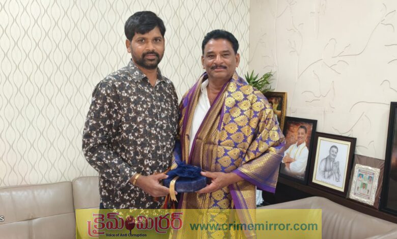 మాజీ జడ్పీటీసీ పాశం సురేందర్ రెడ్డికి జన్మదిన శుభాకాంక్షలు.