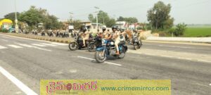 వేములపల్లి: "నో హెల్మెట్ - నో పెట్రోల్" (No Helmet - No Petrol)