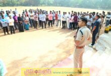 జిల్లాలో దొంగతనాల నివారణకు ప్రత్యేక కార్యచరణ..!