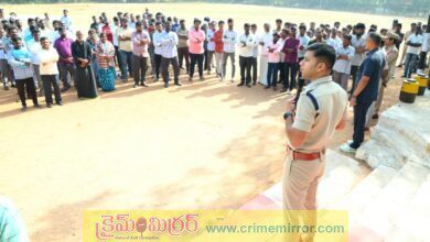 జిల్లాలో దొంగతనాల నివారణకు ప్రత్యేక కార్యచరణ..!