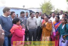 ప్రజల మధ్యకు మంత్రి.. వార్డుల్లో పర్యటన..!